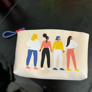 Ipsy Confidence Comes From Within Makeup Bag